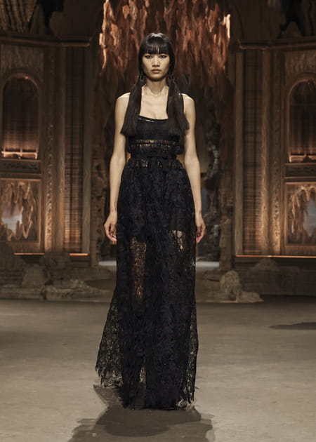 Look 74&nbsp;du d&eacute;fil&eacute; Dior