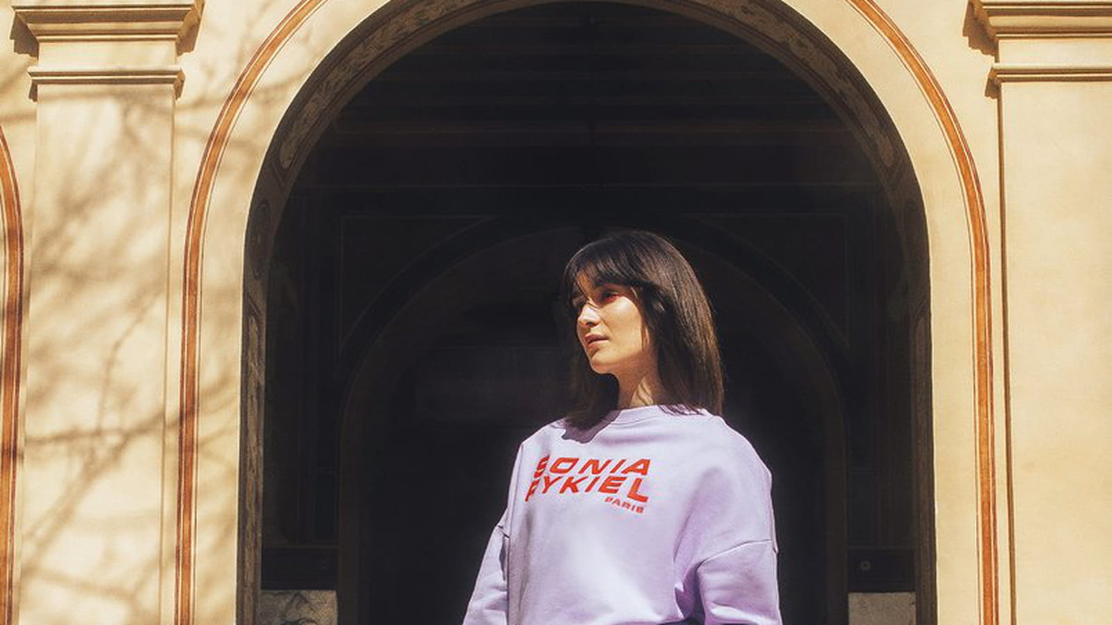 Sweatshirt Sonia Rykiel 