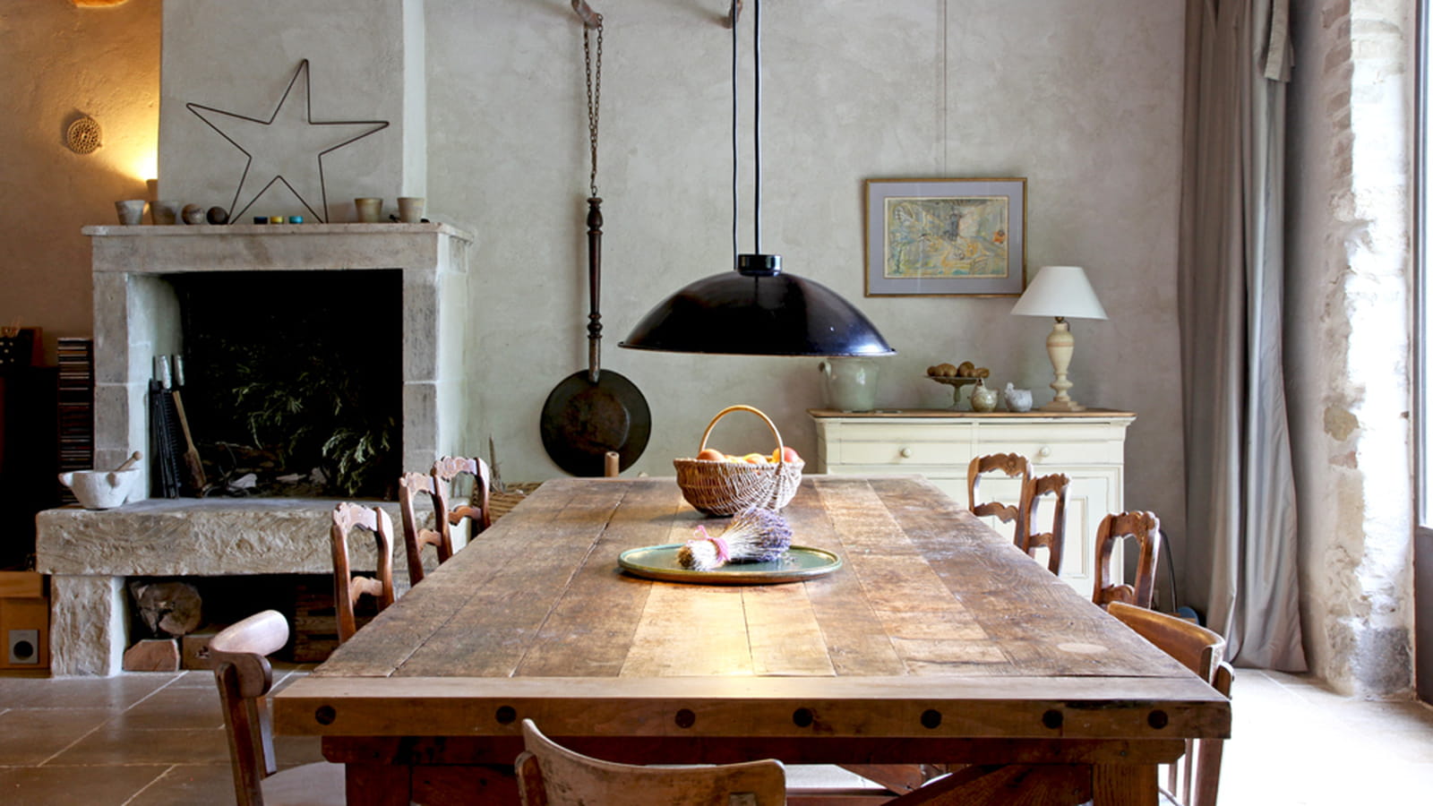 Salle à manger