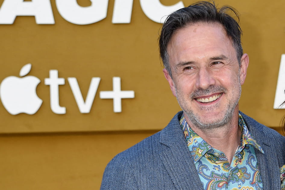 David Arquette, 50&nbsp;ans