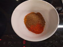 Paneer Korma : curry végétarien crémeux : Etape 2