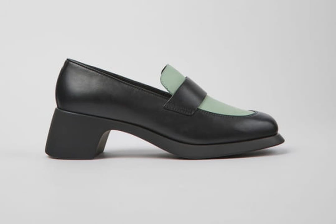 Mocassins walden cuir Camper | La Redoute