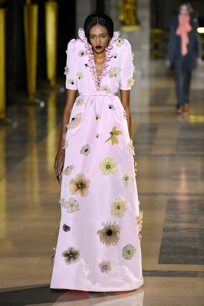 Défilé Viktor&Rolf haute couture printemps-été 2022