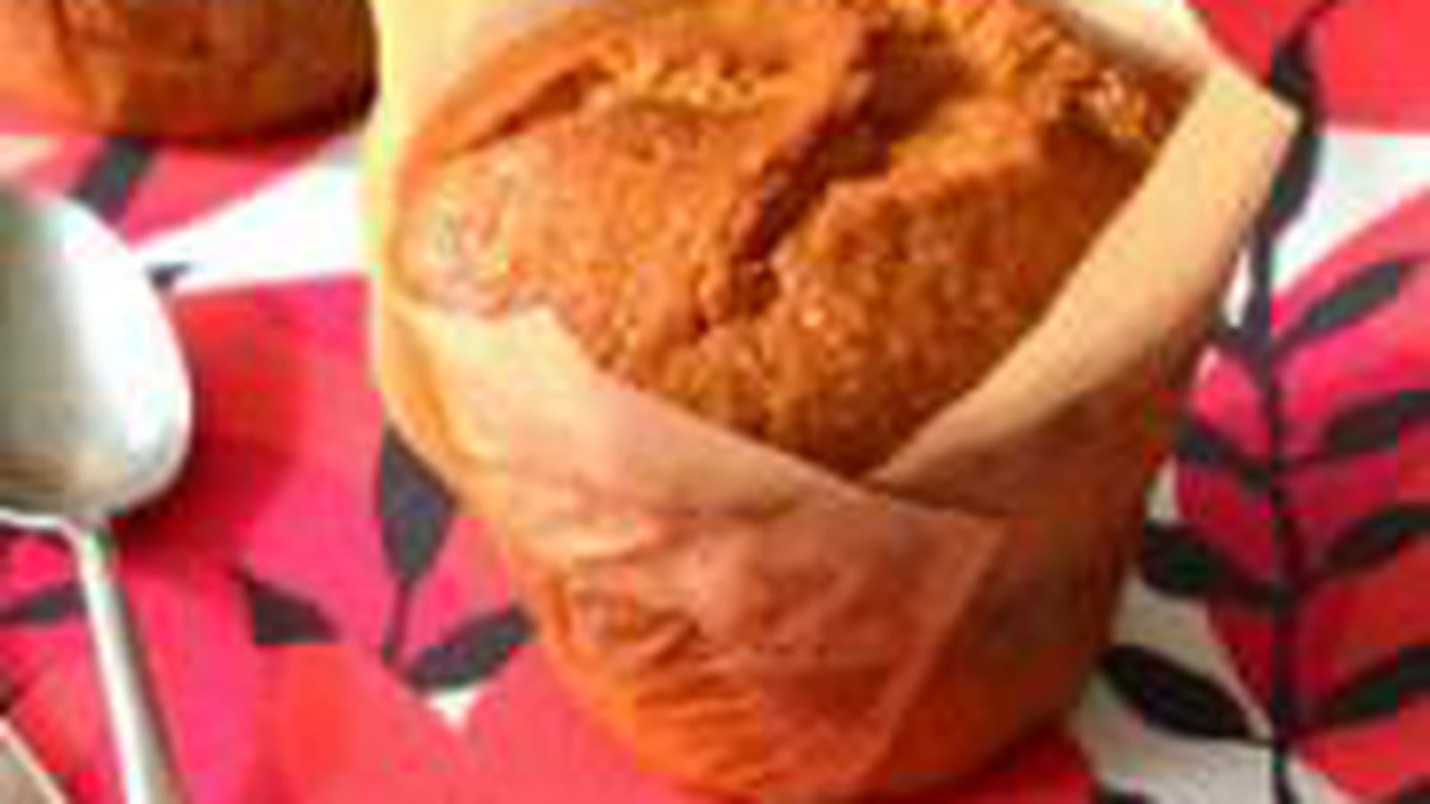 Muffins tout coco extra moelleux