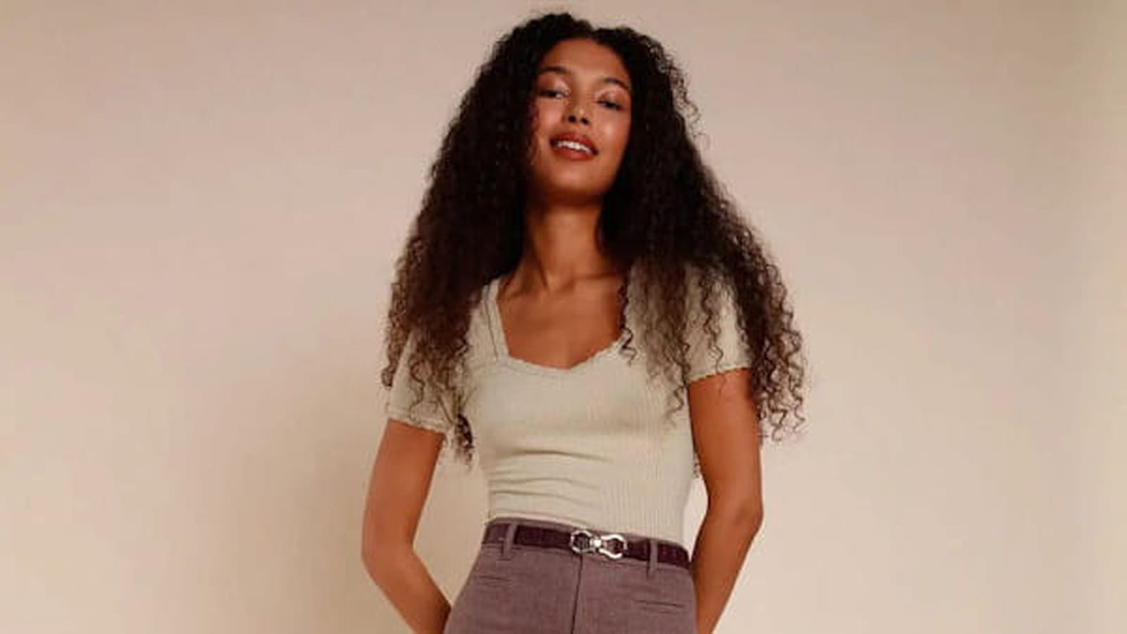 Pantalon Rouje