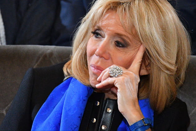 Brigitte, fine observatrice