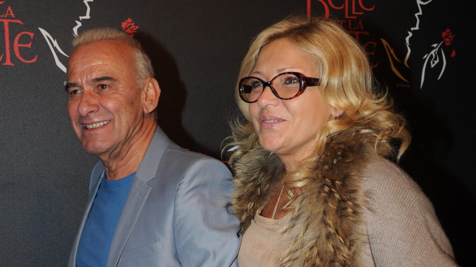 Michel Fugain et Sanda