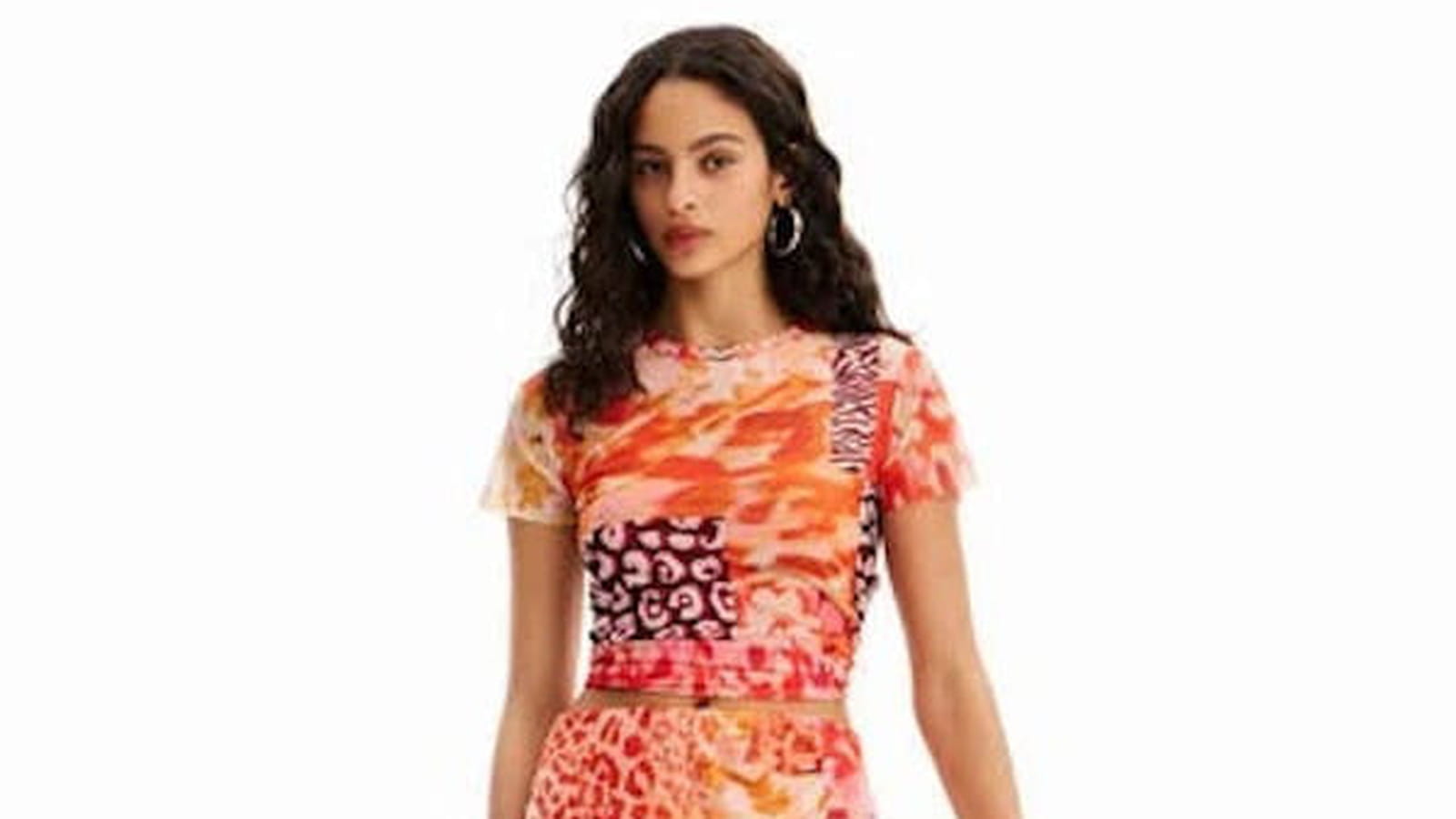 Jupe Desigual