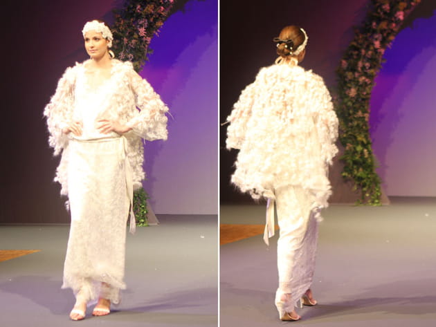 Robe de mariée Gwanni