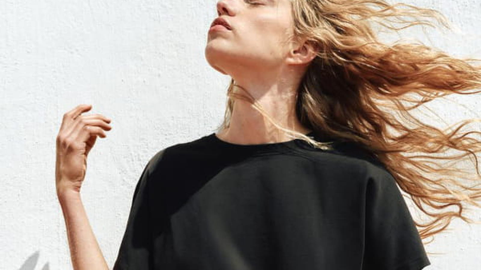 T-shirt Zara 