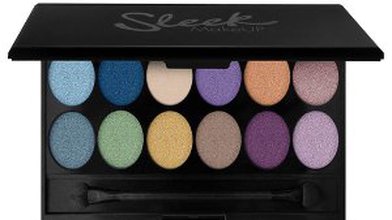Palette I-Divine Superheroes de Sleek