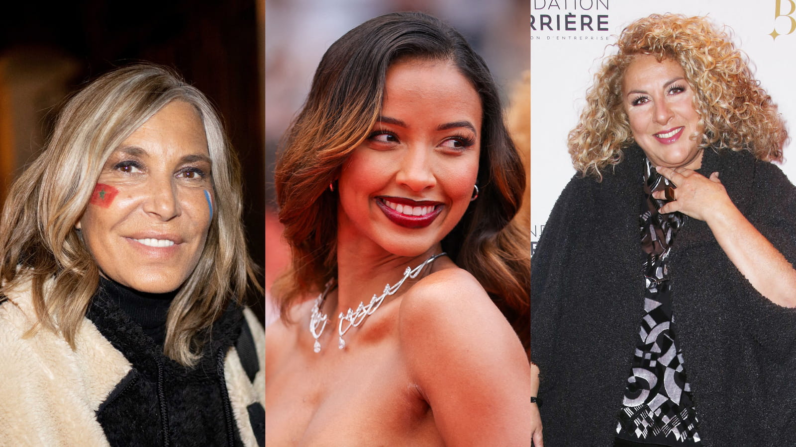 Ces 20 stars féminines qui font plus d'1m80