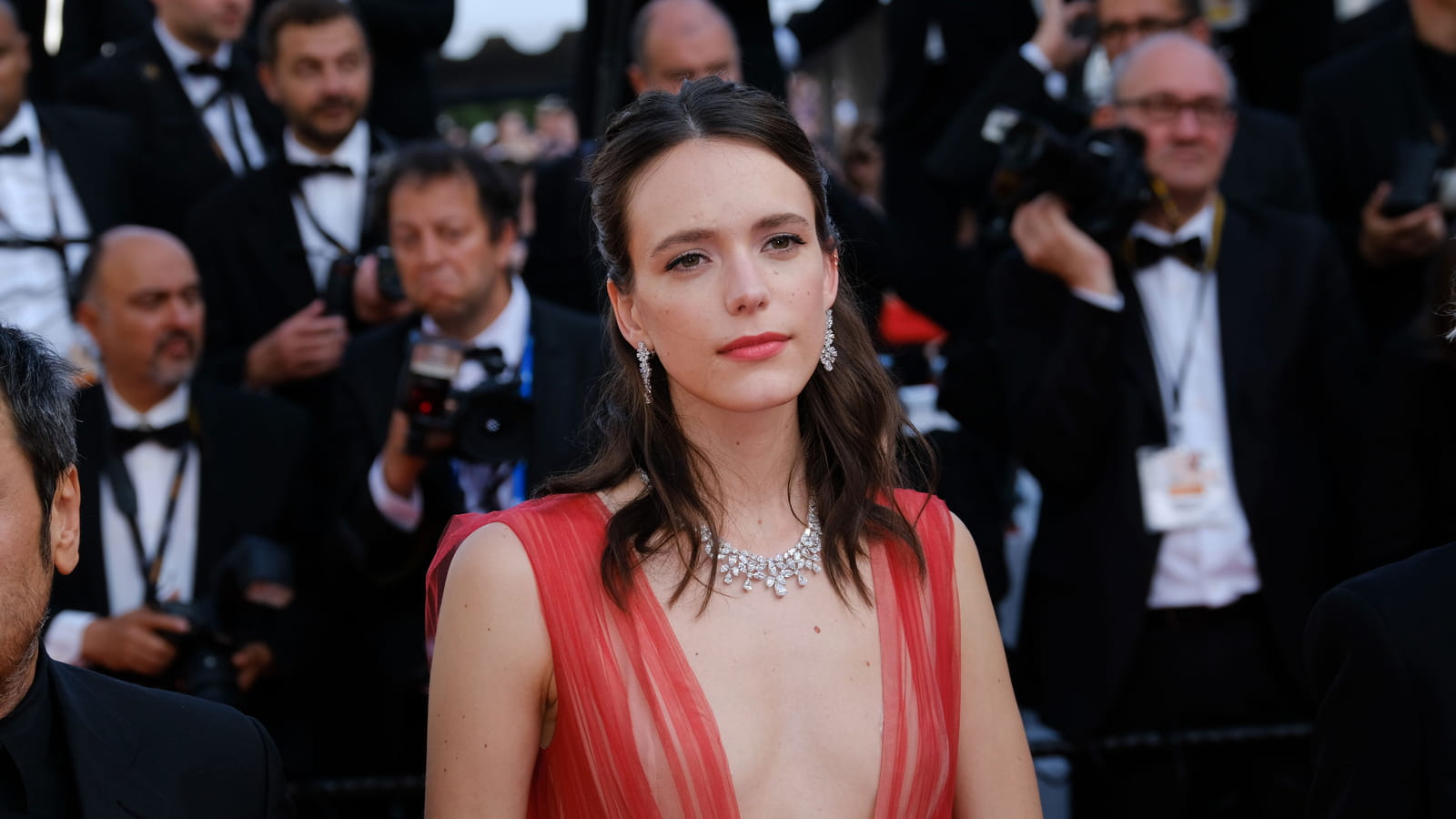 Stacy Martin 