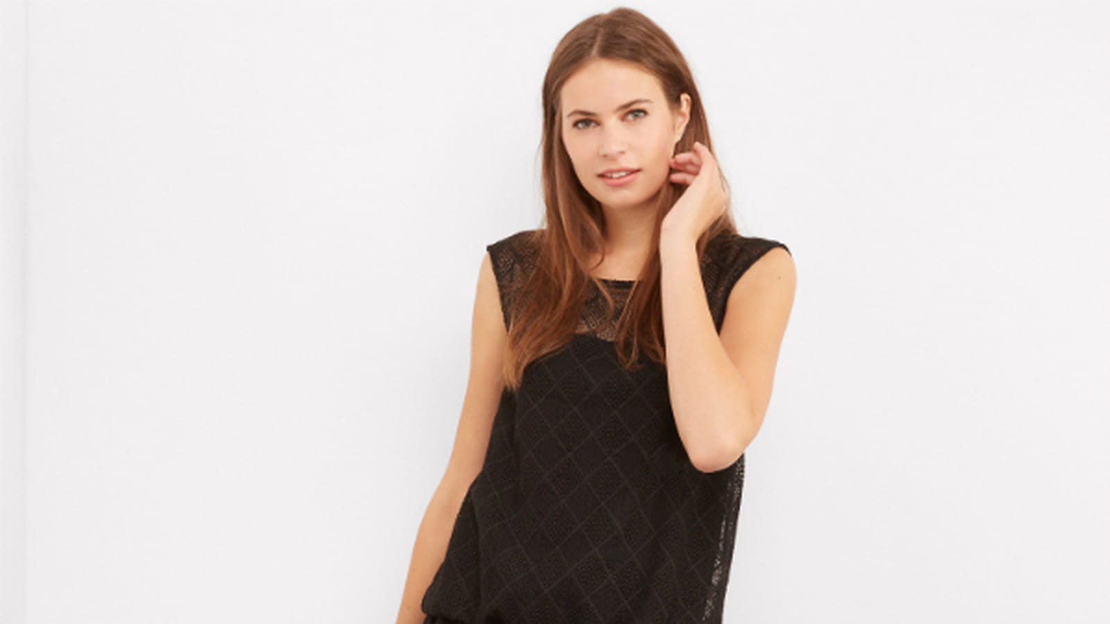 Robe Comptoir des Cotonniers 