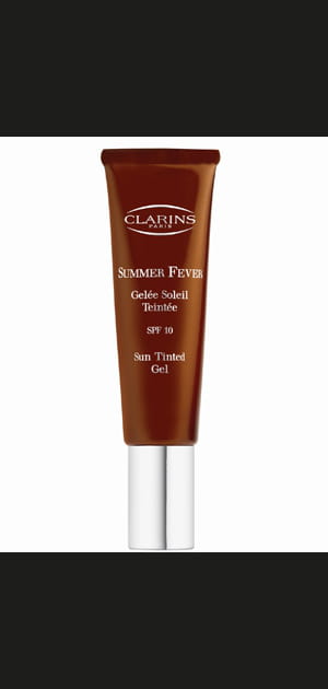 Les nouveaut&eacute;s solaires&nbsp;: soin-maquillage