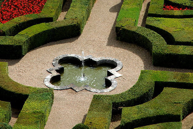 Les jardins de Villandry
