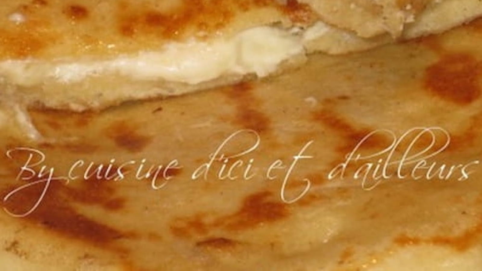 Naan au Kiri