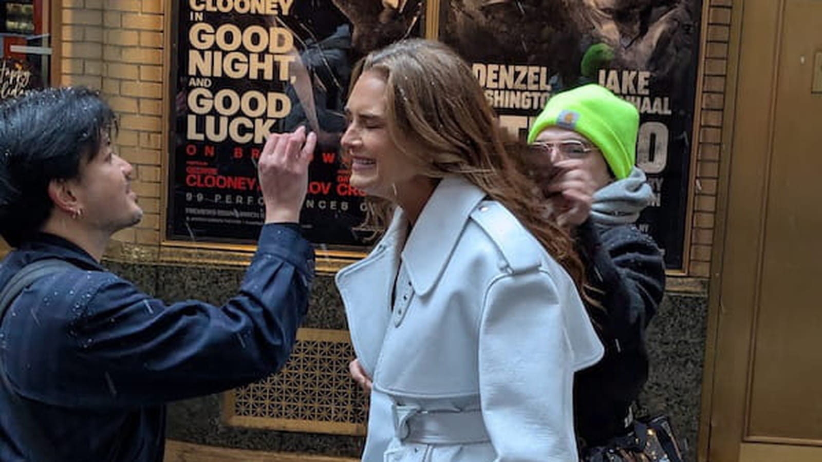 Brooke Shields