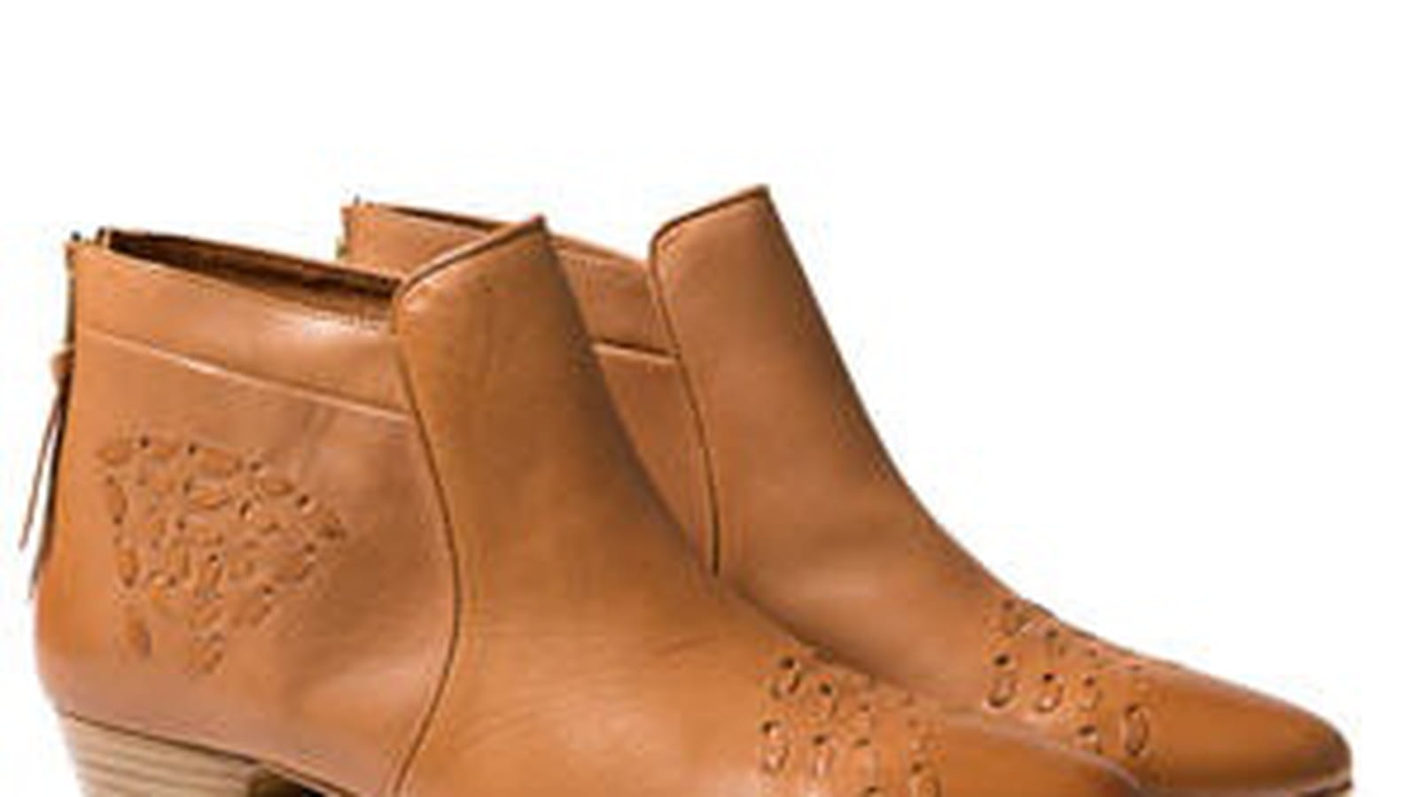 Bottines "Odina" de Comptoir des Cotonniers
