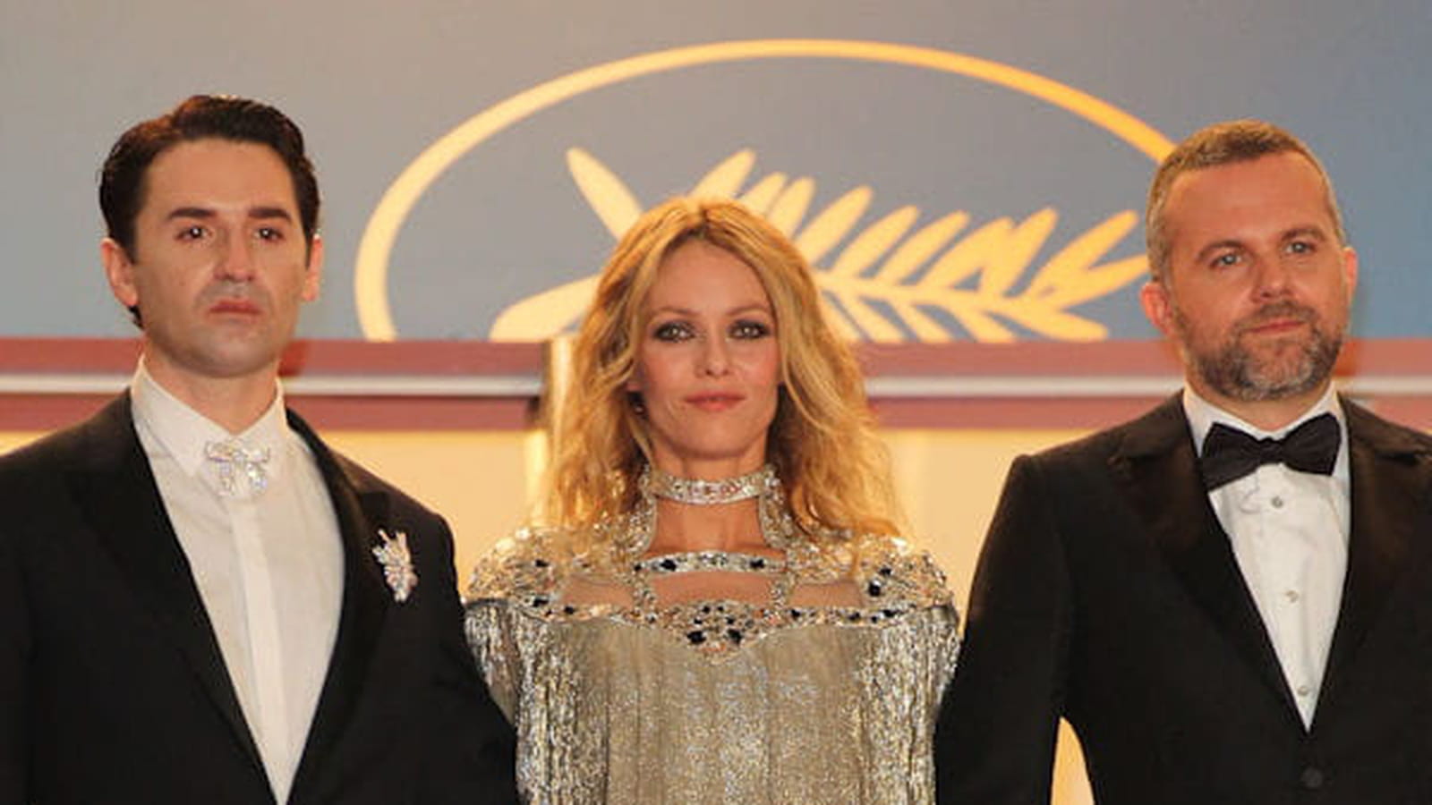 Vanessa Paradis le 17 mai 2018