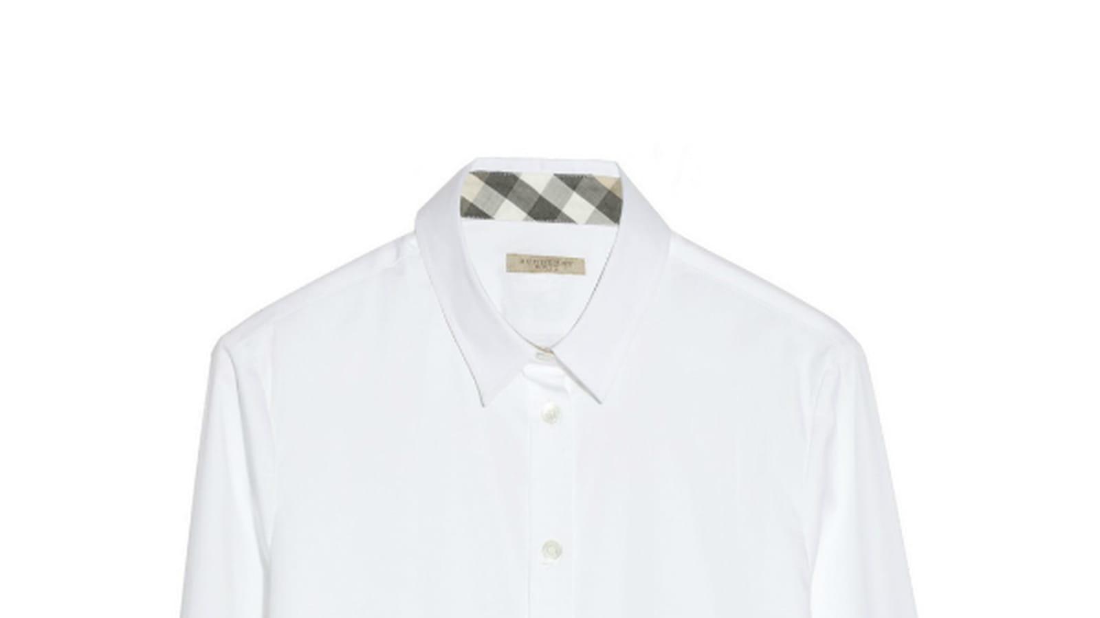 Chemise Burberry