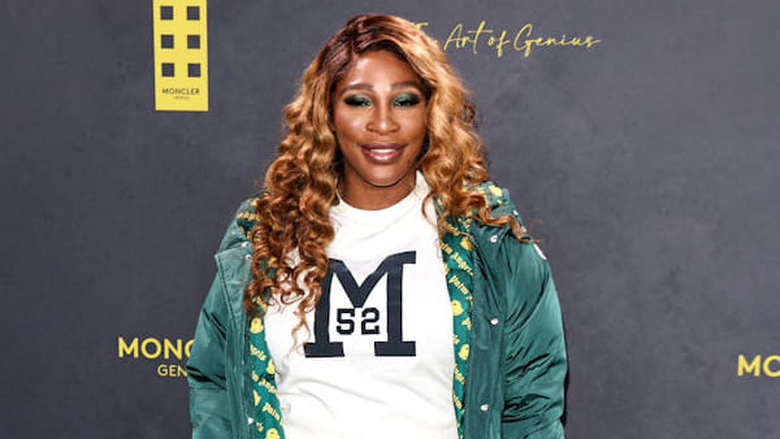 Serena Williams le 20 février 2023
