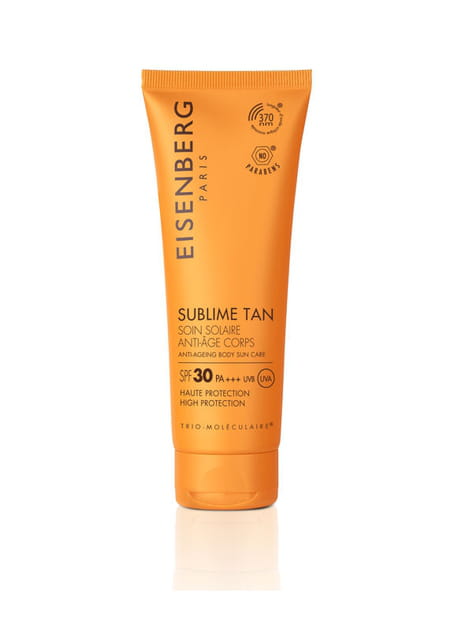 Sublime Tan Soin solaire anti-&acirc;ge SPF 30&nbsp;Eisenberg