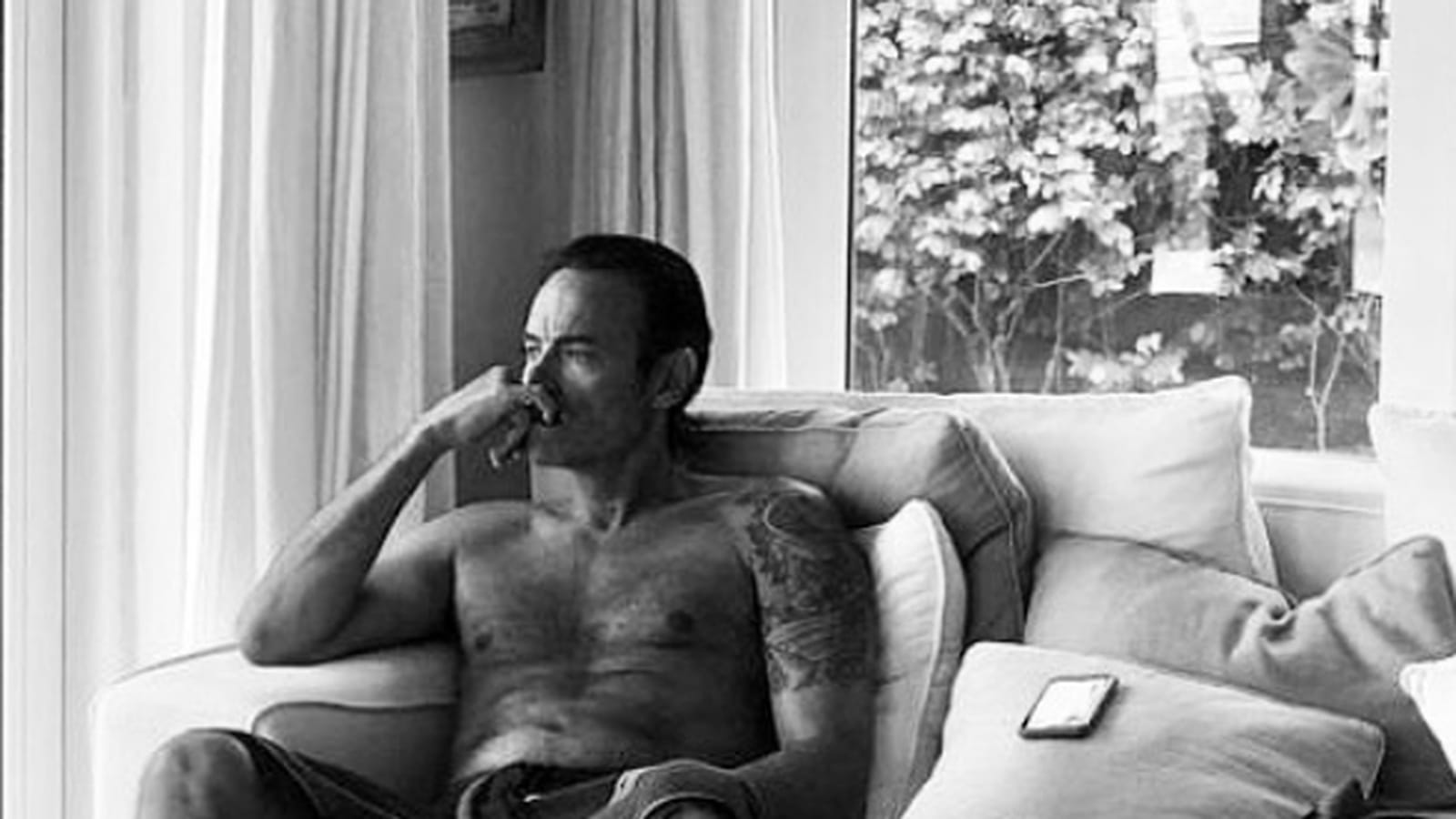 Anthony Delon 