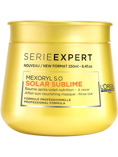 La masque Solar Sublime de L'Or&eacute;al Professionnel