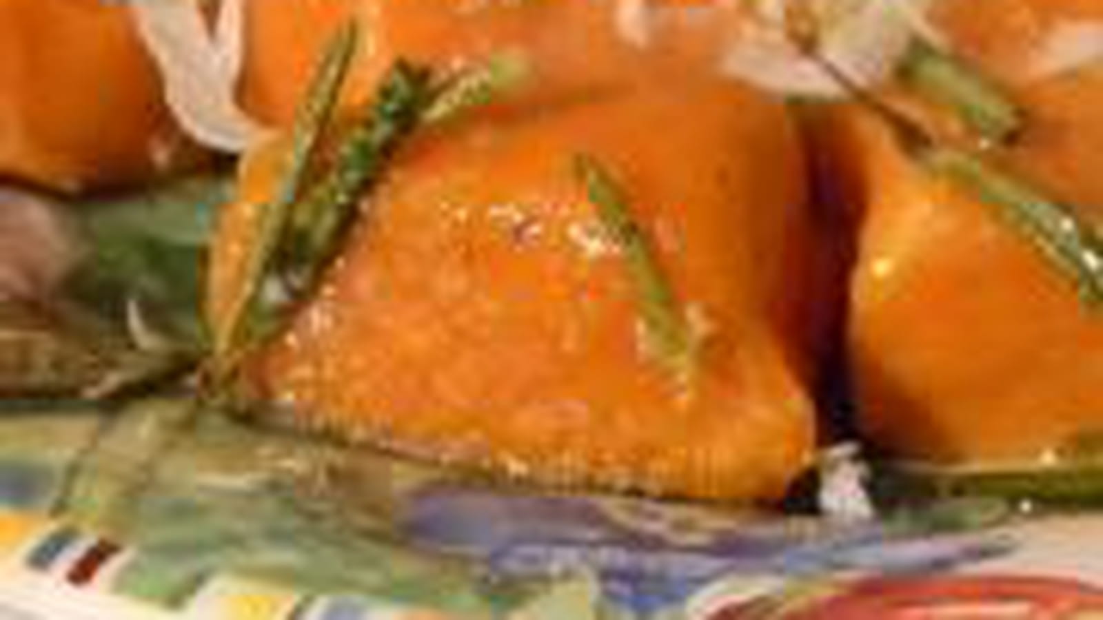 Gnocchi de butternut