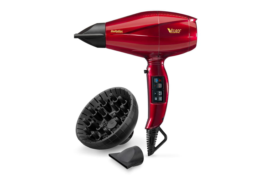 S&egrave;che-cheveux Veloce 2200&nbsp;de Babyliss