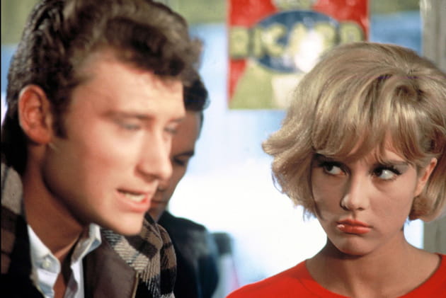 Johnny et Sylvie Vartan : amour et tambour