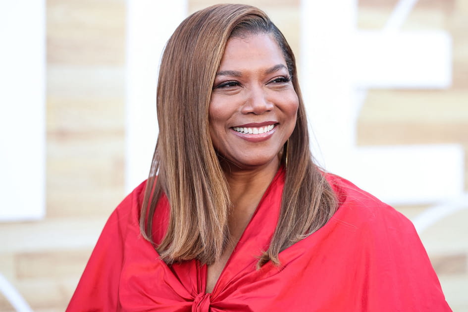 Le mi-long lisse de Queen Latifah