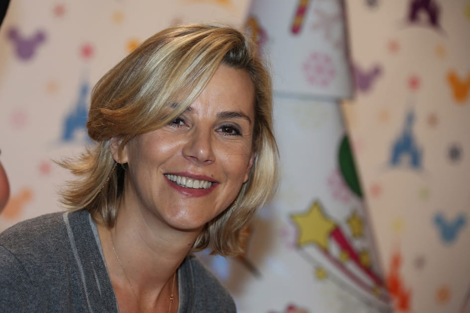 Le carr&eacute; d&eacute;grad&eacute; de Laurence Ferrari