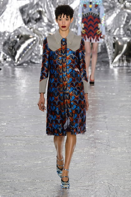 D&eacute;fil&eacute; Mary Katrantzou