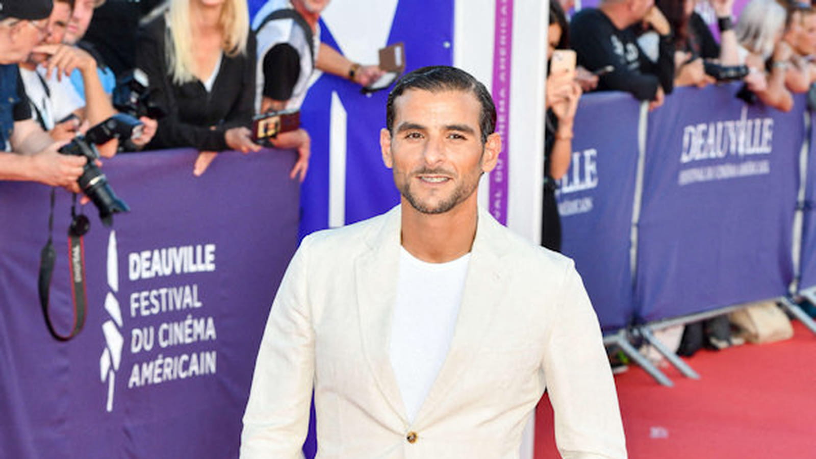 Sofiane Zermani le 2 septembre 2022