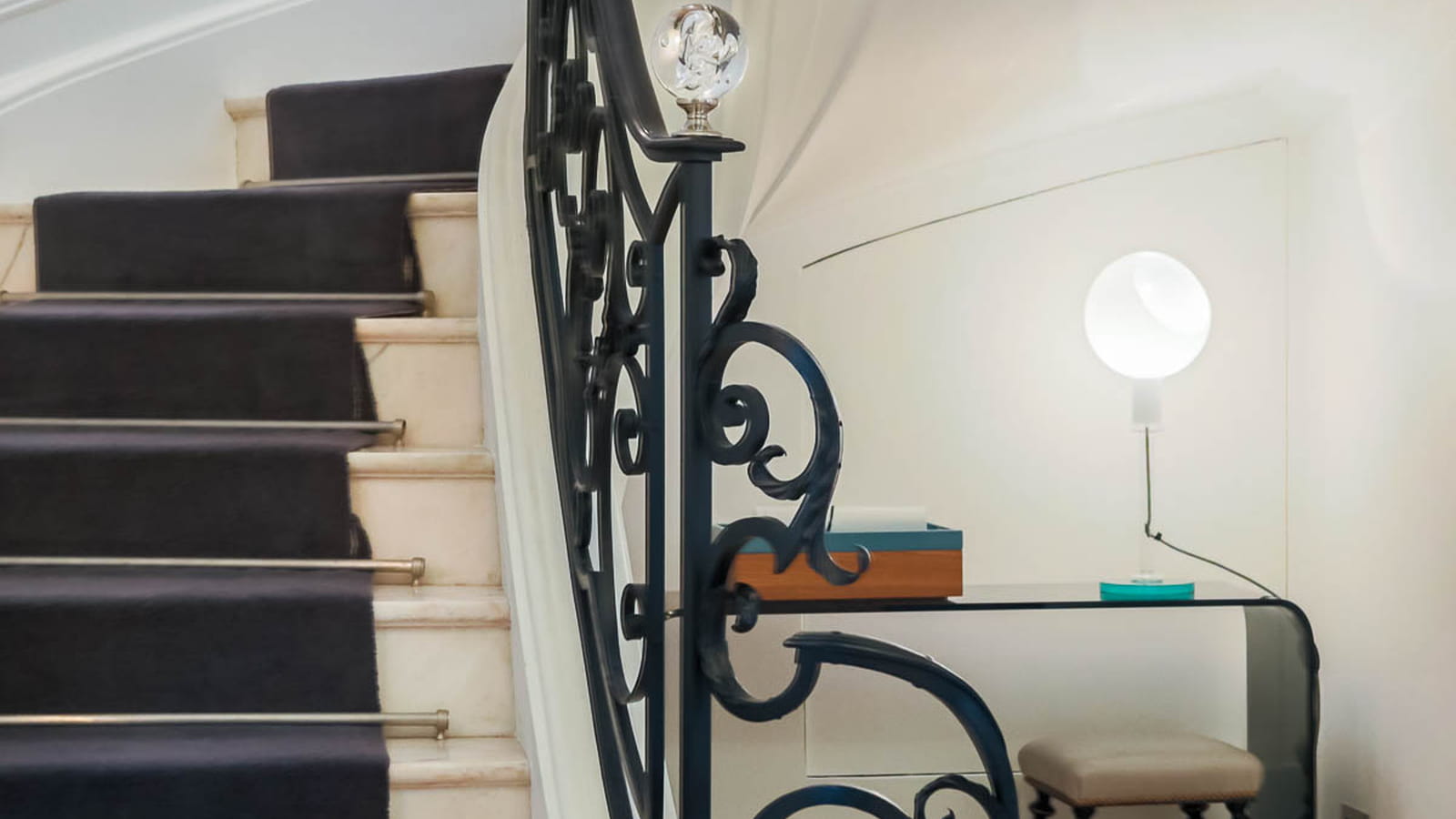 Escalier