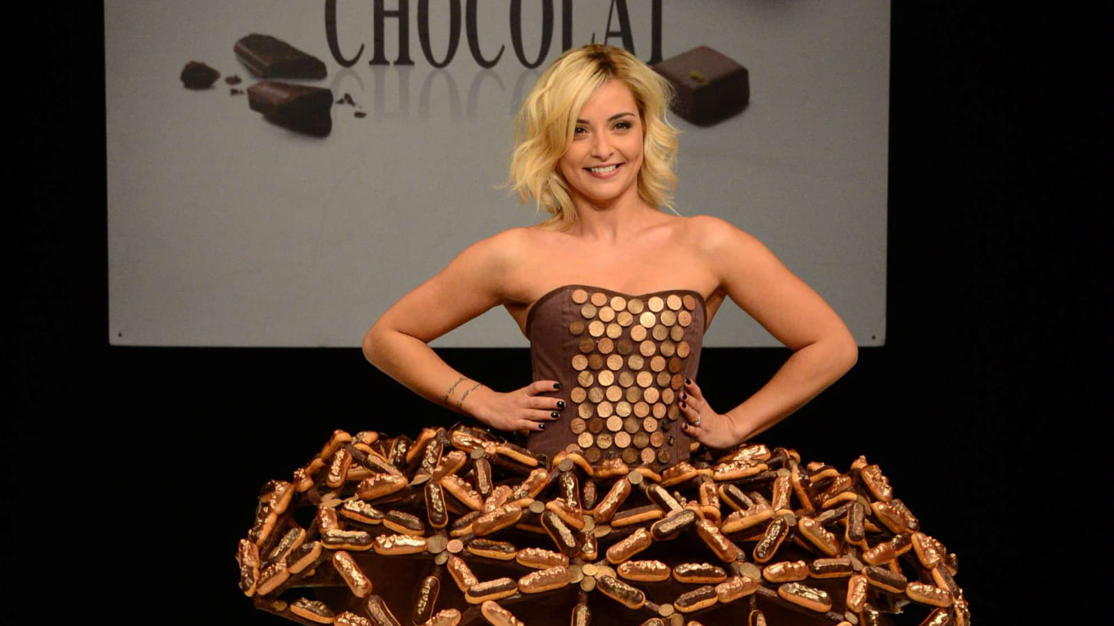 Salon du chocolat en 2017