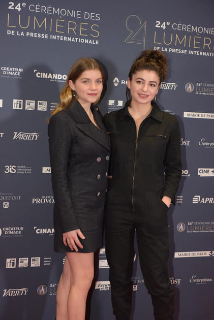 Galat&eacute;a Bellugi nomm&eacute;e dans la cat&eacute;gorie r&eacute;v&eacute;lation f&eacute;minine pour son r&ocirc;le dans "L'apparition"