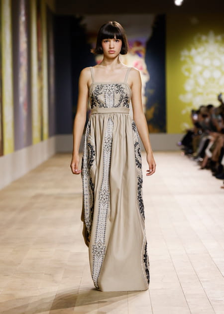 Look 20&nbsp;du d&eacute;fil&eacute; Dior