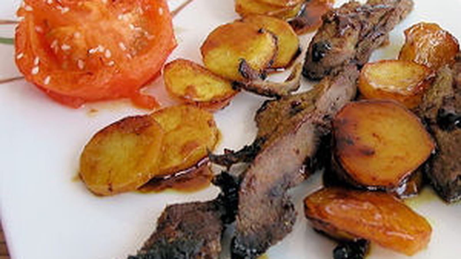 Gigot d'agneau