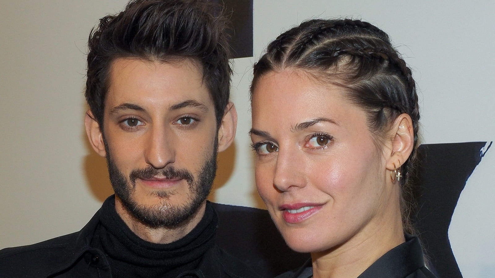  Pierre Niney et sa compagne