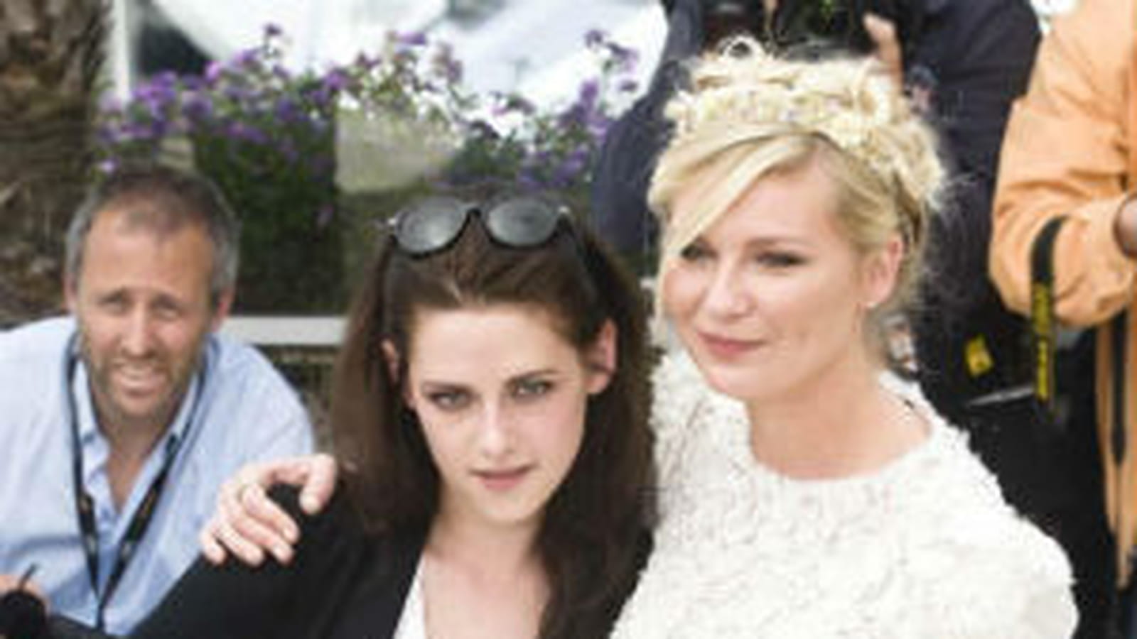 Kristen Stewart et Kirsten Dunst