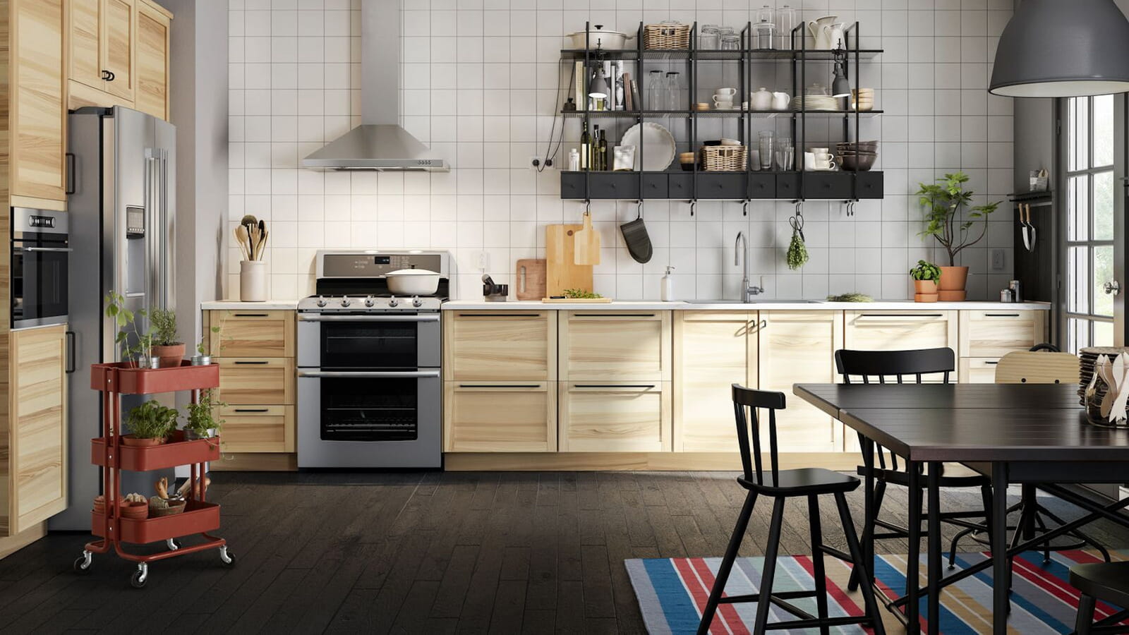Cuisine Torhamn