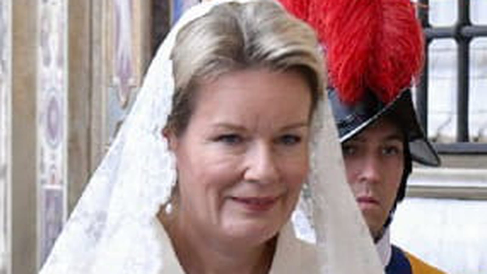 Mathilde de Belgique