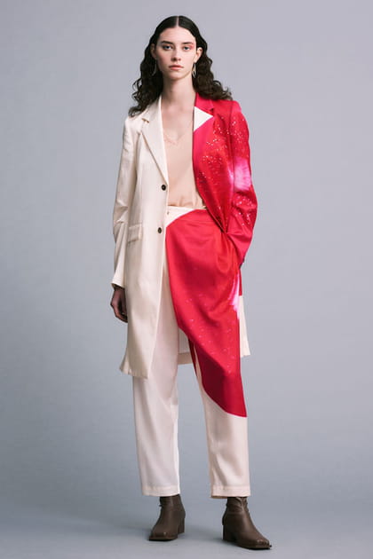 Collection Issey Miyake automne-hiver 2022-2023