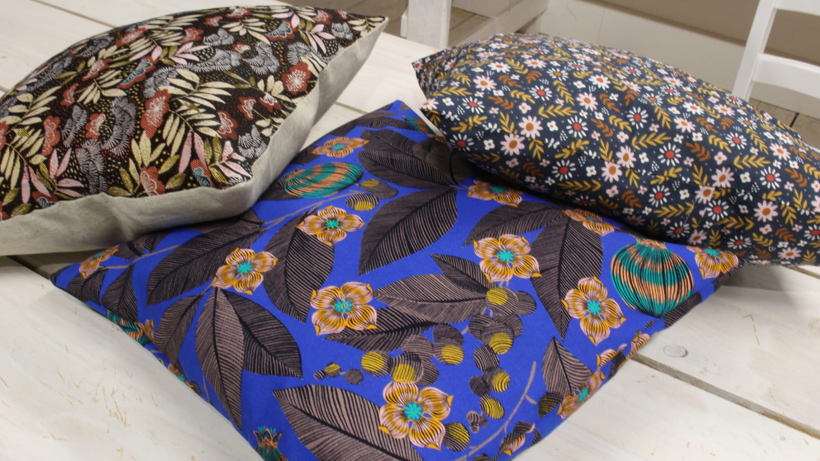 Housse de coussin 