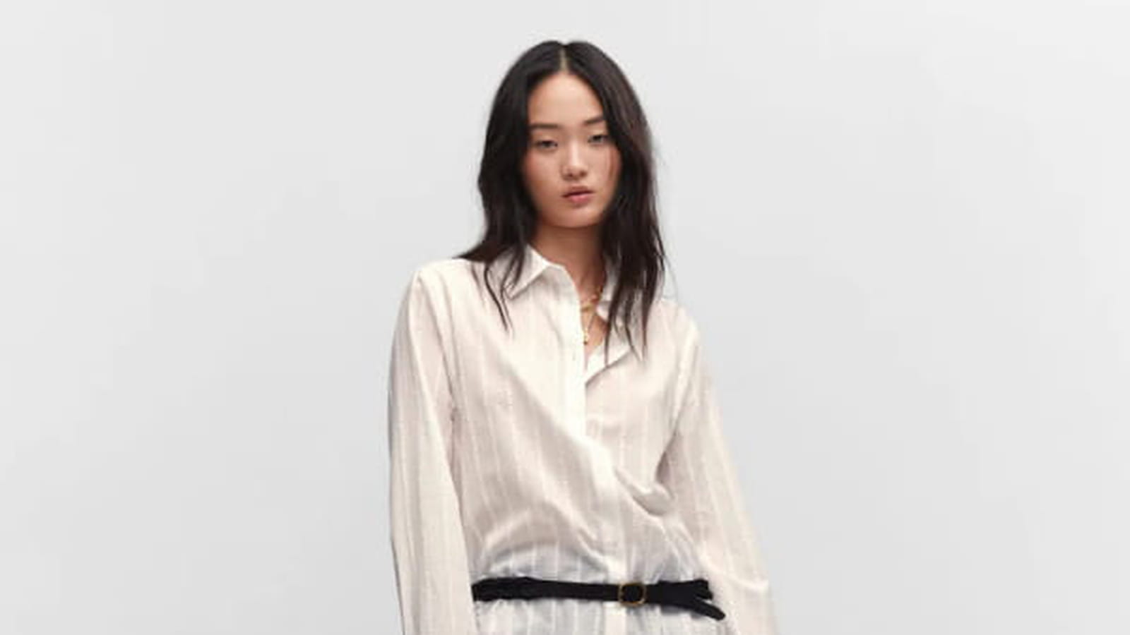 Chemise Mango