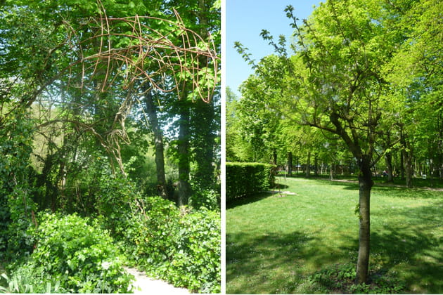 Des personnages f&eacute;eriques