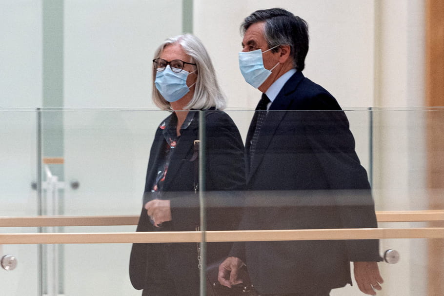 Penelope Fillon "infiniment meurtrie" : elle s'était préparée à "dix ans de prison"